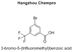3-bromo-5-(trifluoromethyl)benzoic acid