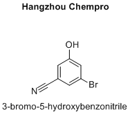 3-bromo-5-hydroxybenzonitrile