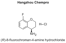 (R)-8-fluorochroman-4-amine hydrochloride