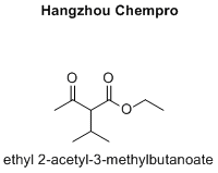 ethyl 2-acetyl-3-methylbutanoate