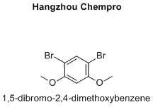 1,5-dibromo-2,4-dimethoxybenzene