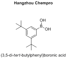 (3,5-di-tert-butylphenyl)boronic acid