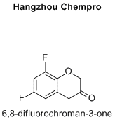 6,8-difluorochroman-3-one