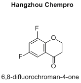 6,8-difluorochroman-4-one