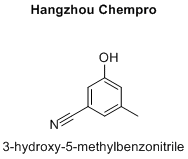 3-hydroxy-5-methylbenzonitrile