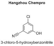 3-chloro-5-hydroxybenzonitrile