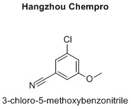 3-chloro-5-methoxybenzonitrile