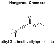 ethyl 3-(trimethylsilyl)propiolate