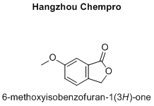 6-methoxyisobenzofuran-1(3H)-one