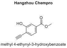 methyl 4-ethynyl-3-hydroxybenzoate