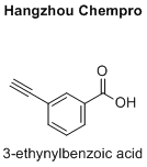 3-ethynylbenzoic acid