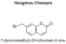 7-(bromomethyl)-2H-chromen-2-one