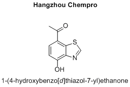 1-(4-hydroxybenzo[d]thiazol-7-yl)ethanone