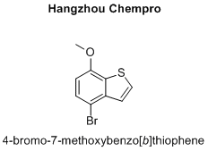 4-bromo-7-methoxybenzo[b]thiophene