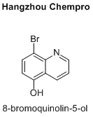 8-bromoquinolin-5-ol