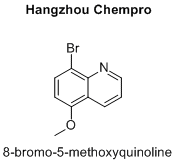 8-bromo-5-methoxyquinoline