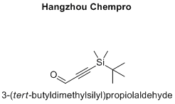 3-(tert-butyldimethylsilyl)propiolaldehyde