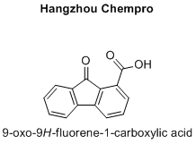 9-oxo-9H-fluorene-1-carboxylic acid
