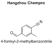 4-formyl-2-methylbenzonitrile