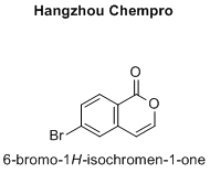 6-bromo-1H-isochromen-1-one