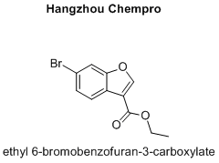 ethyl 6-bromobenzofuran-3-carboxylate