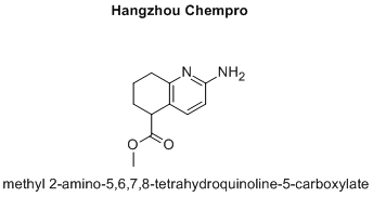 methyl 2-amino-5,6,7,8-tetrahydroquinoline-5-carboxylate