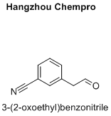 3-(2-oxoethyl)benzonitrile