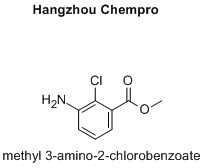 methyl 3-amino-2-chlorobenzoate