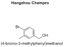(4-bromo-3-methylphenyl)methanol