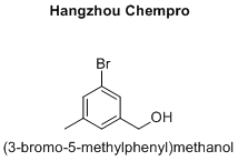 (3-bromo-5-methylphenyl)methanol