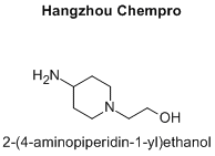 2-(4-aminopiperidin-1-yl)ethanol