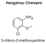 3-chloro-2-methoxyaniline
