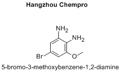 5-bromo-3-methoxybenzene-1,2-diamine