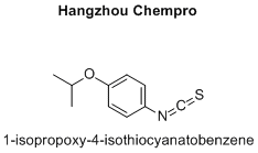 1-isopropoxy-4-isothiocyanatobenzene