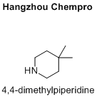 4,4-dimethylpiperidine