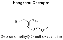 2-(bromomethyl)-5-methoxypyridine