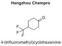 4-(trifluoromethyl)cyclohexanone