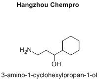 3-amino-1-cyclohexylpropan-1-ol