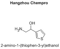 2-amino-1-(thiophen-3-yl)ethanol