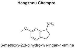 6-methoxy-2,3-dihydro-1H-inden-1-amine