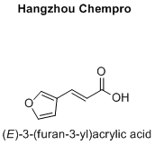 (E)-3-(furan-3-yl)acrylic acid