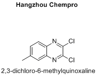 2,3-dichloro-6-methylquinoxaline