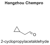 2-cyclopropylacetaldehyde