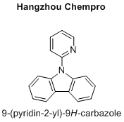 9-(pyridin-2-yl)-9H-carbazole