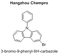 3-bromo-9-phenyl-9H-carbazole