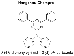 9-(4,6-diphenylpyrimidin-2-yl)-9H-carbazole