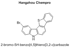 2-bromo-5H-benzo[4,5]thieno[3,2-c]carbazole