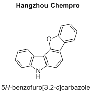 5H-benzofuro[3,2-c]carbazole