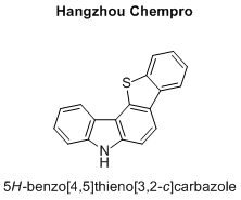 5H-benzo[4,5]thieno[3,2-c]carbazole