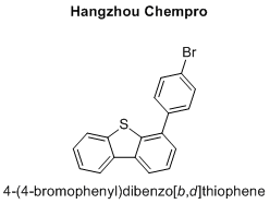 4-(4-bromophenyl)dibenzo[b,d]thiophene